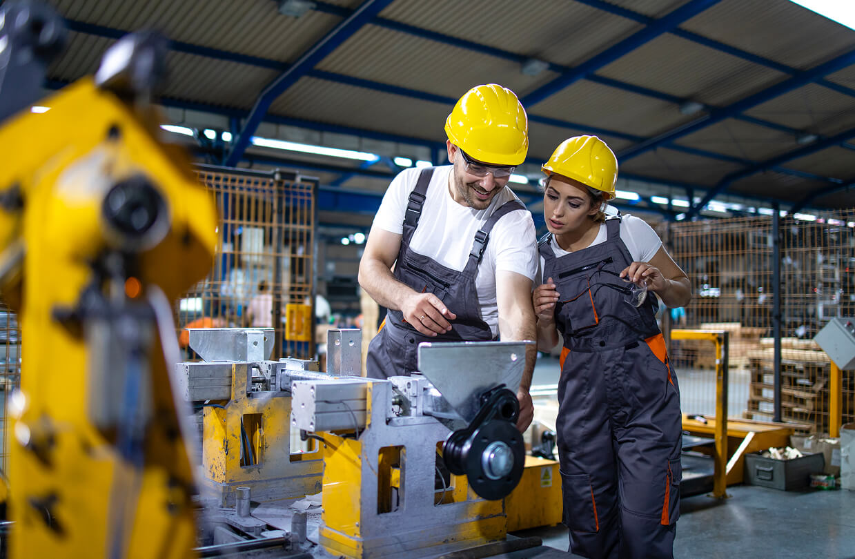Key Trends Shaping the Future of Industrial Automation