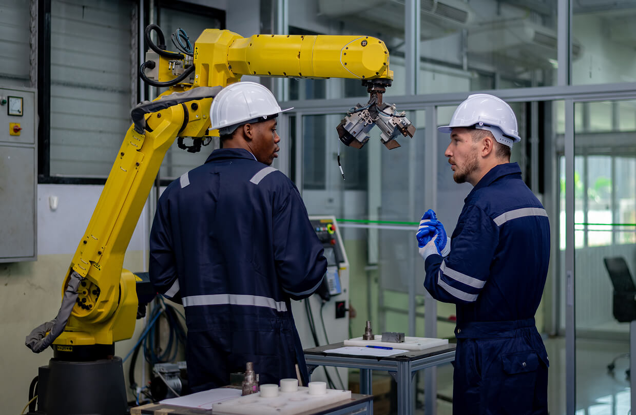 Steps to Create a Greener Industrial Manufacturing Facility
